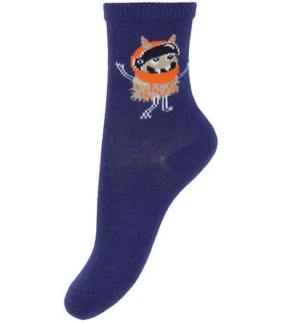 Name It Socks - 5-Pack - NmmWagon - Blueprint
