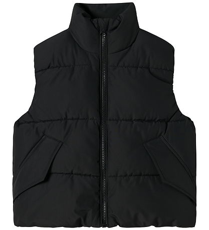 Nam It Steppweste - NkfMole - Black