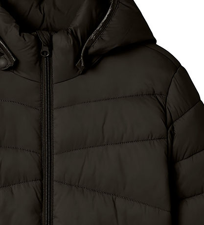 Doudoune Name It - NkfMarble - Noir