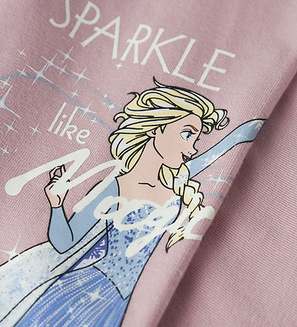 Name It Pyjama Set - 2 shared - NmfAplisa - Keepsake Lilac