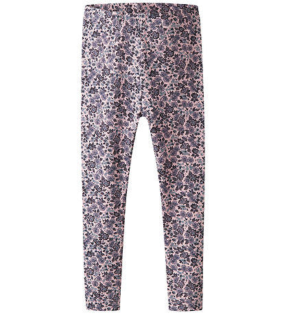 Name It Leggings - NmfOalia - Burnished Lilac