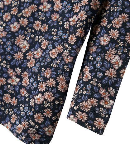 Name It Blouse - NmfOalia - Navy Blazer
