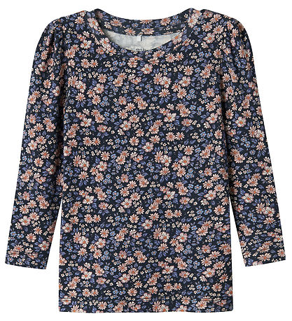 Name It Blouse - NmfOalia - Navy Blazer