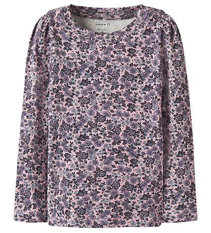 Name It Blouse - NmfOalia - Burnished Lilac