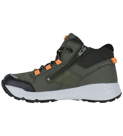 Superfit Winter Boots - Gore-Tex - Green/Orange