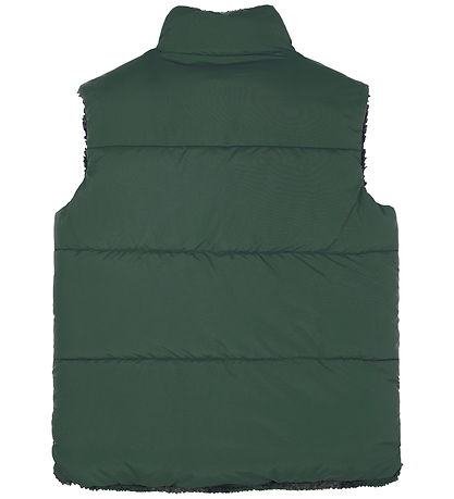 Timberland Dunväst m. Foder - Dark Green
