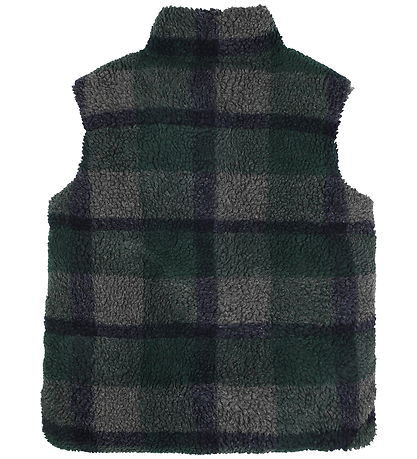 Timberland Dunväst m. Foder - Dark Green