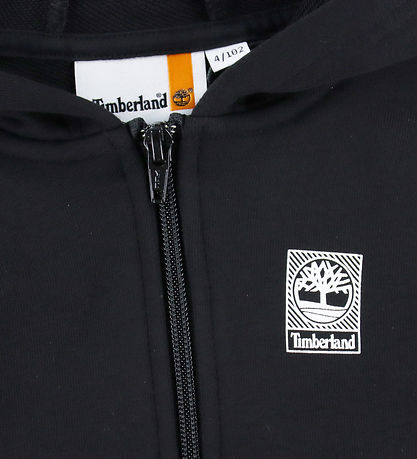 Timberland Cardigan - Svart