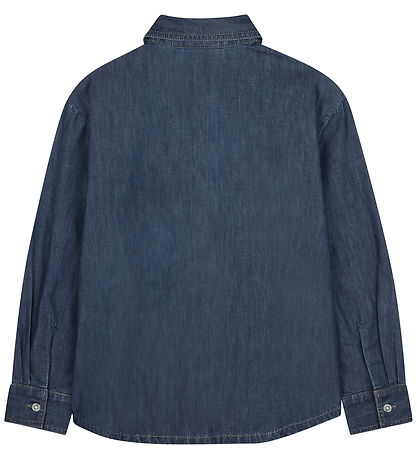 Timberland Skyrta - Denim Blue