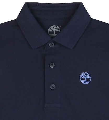 Timberland Polo - Dökkblátt