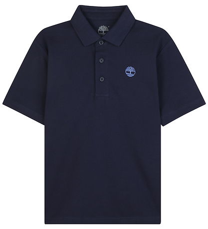 Timberland Polo - Dökkblátt