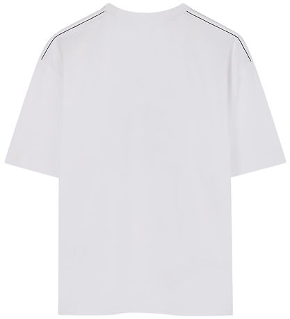 Timberland T-Shirt - Weiß m. Print