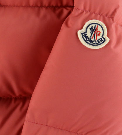Moncler Down Jacket - Laurie - Dark Pink