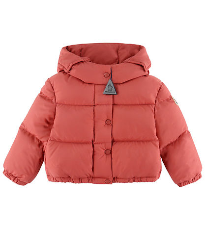 Moncler Down Jacket - Laurie - Dark Pink