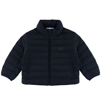 Emporio Armani Down Jacket - Blue Navy