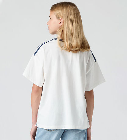 Levis Stuttermabolur - Sportlegur Oversized - BIG Dýfa