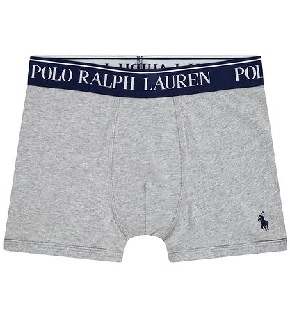 Polo Ralph Lauren Boxers - 5-Pack - Office Blue
