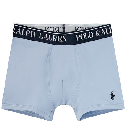 Polo Ralph Lauren Boxers - 5-Pack - Office Blue