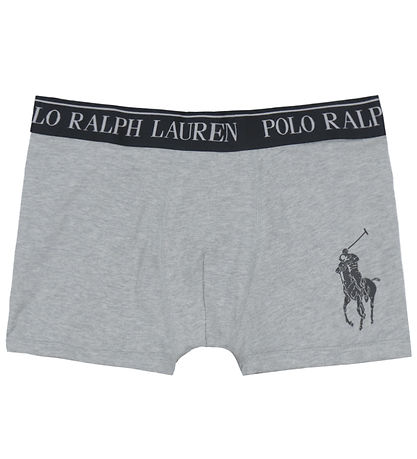 Polo Ralph Lauren Boxers - 3-Pack - Office Blue