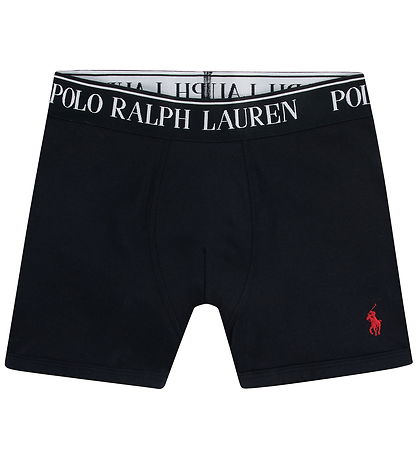 Polo Ralph Lauren Boxers - 5-Pack - Andover Heather