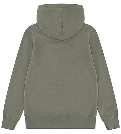 Levis Hettupeysa - Mini Leðurfluga - Deep Lichen Green