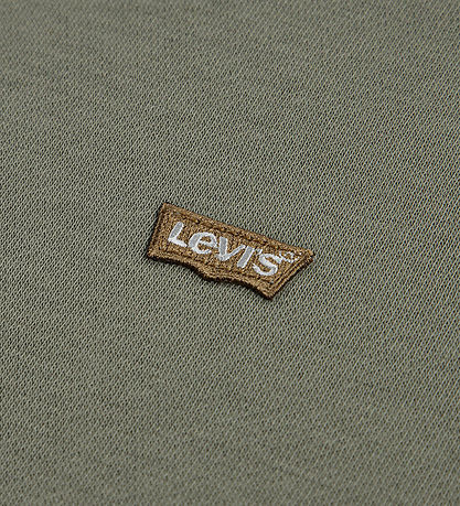Levis Kapuzenpullover - Mini Fledermausflügel - Deep Lichen Gree