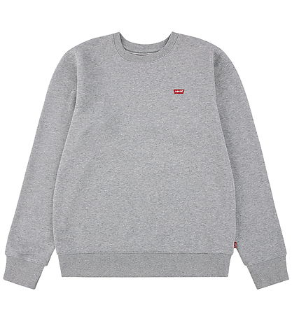 Levis Peysa - Mini Lógó - Grey Heather
