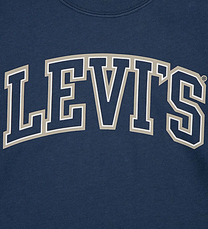 Levis Blússa - Háskólanám - BIG Dipper M. Lógó