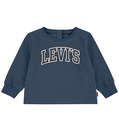 Levis Blússa - Háskólanám - BIG Dipper M. Lógó