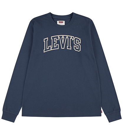 Levis Blússa - Háskólanám - BIG Dipper M. Lógó