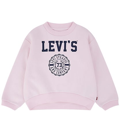 Levis Peysa - Háskólanám - Crystal Rose M. Lógó