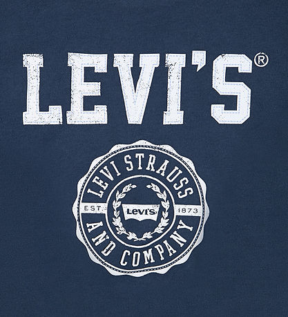 Levis Peysa - Háskólanám - BIG Dipper M. Lógó