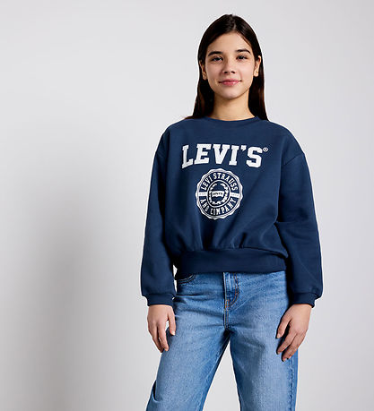 Levis Peysa - Háskólanám - BIG Dipper M. Lógó