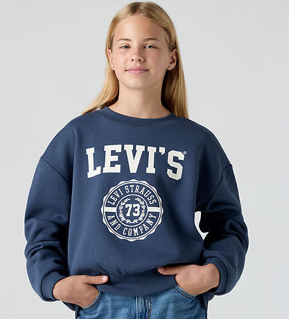 Levis Peysa - Háskólanám - BIG Dipper M. Lógó