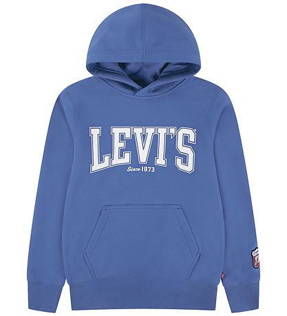 Levis Kapuzenpullover - Das große Highway - Star Sapphire m. Log