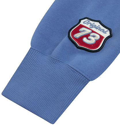 Levis Kapuzenpullover - Das große Highway - Star Sapphire m. Log