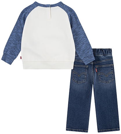 Levis Set - Sweatshirt/Jeans - BIG Dippers