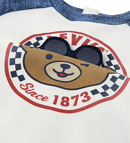 Levis Set - Sweatshirt/Jeans - BIG Dippers