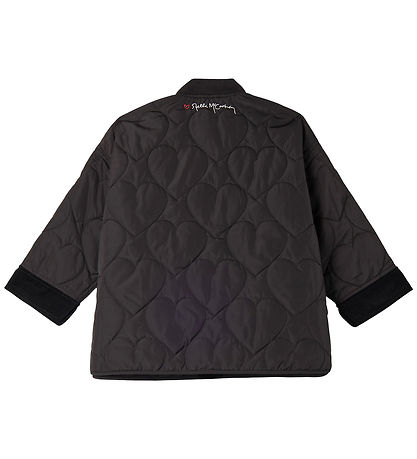 Stella McCartney Kids Jacket - Black