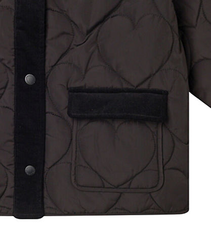 Stella McCartney Kids Jacket - Black