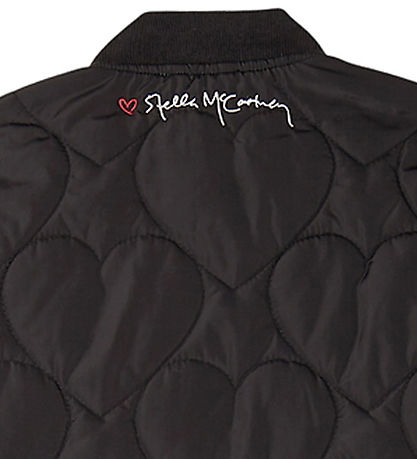 Stella McCartney Kids Jacket - Black