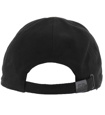 C.P. Company Cap - Black