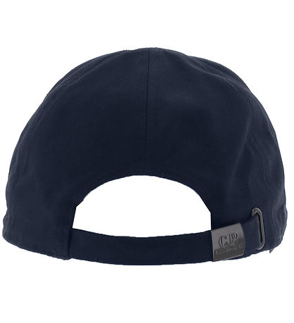 C.P. Company Kappe - Total Eclipse Blue