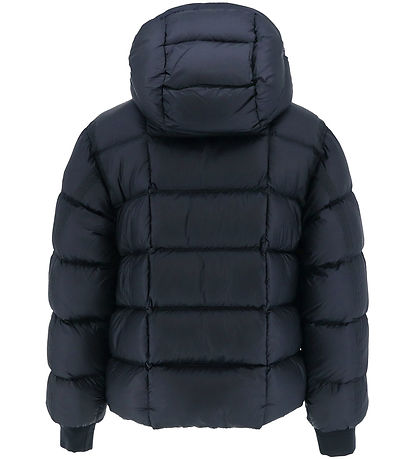 C.P. Company Down Jacket - Total Eclipse Blue