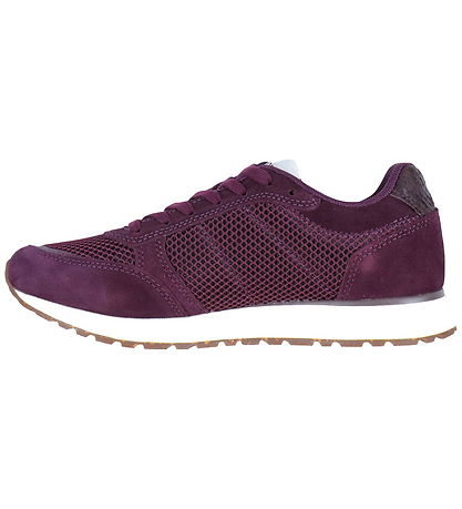 Woden Schuhe - Ronja Symbol - Cherry