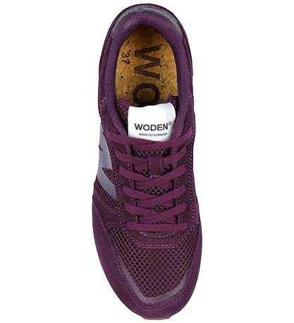 Woden Schuhe - Ronja Symbol - Cherry