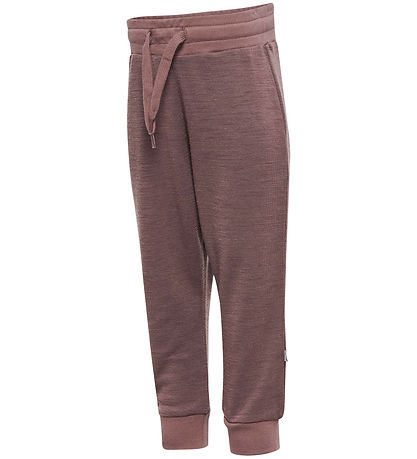 Hummel Byxor - HmlMini - Ull - Twilight Mauve