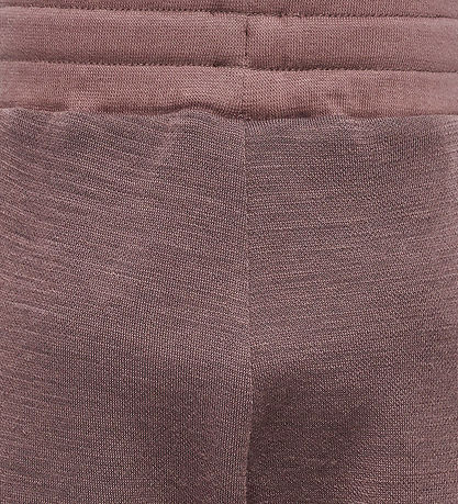Hummel Byxor - HmlMini - Ull - Twilight Mauve
