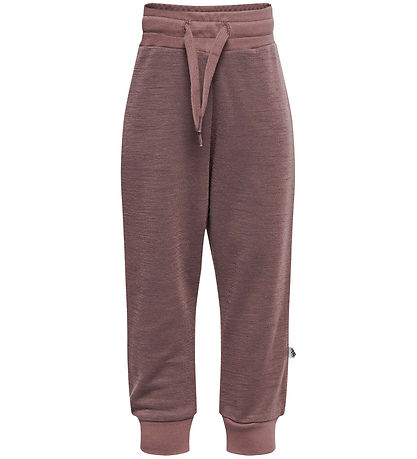 Hummel Byxor - HmlMini - Ull - Twilight Mauve