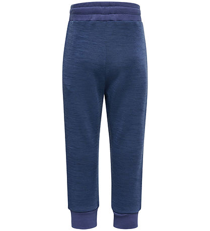Hummel Buxur - HmlMini - Ull - Vintage Indigo